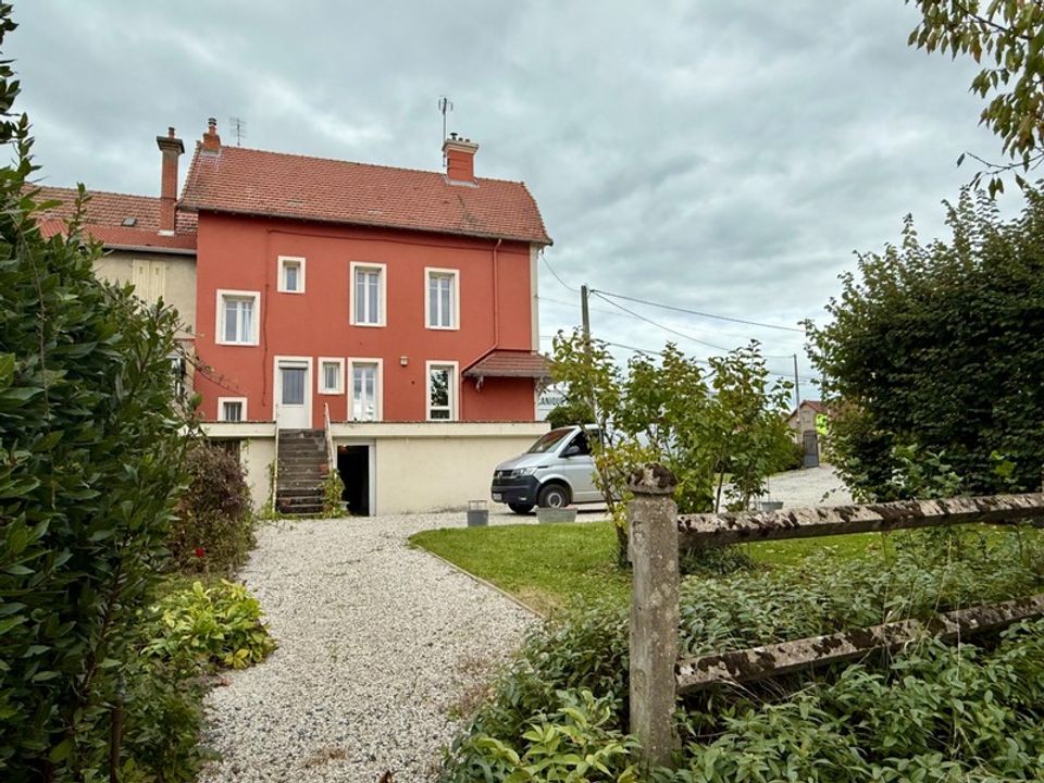 Villa i Digoin, Saone-et-Loire - bilde 2
