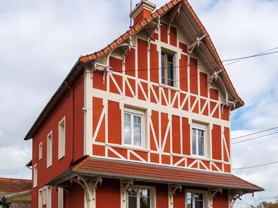 Villa i Digoin, Saone-et-Loire - bilde 3
