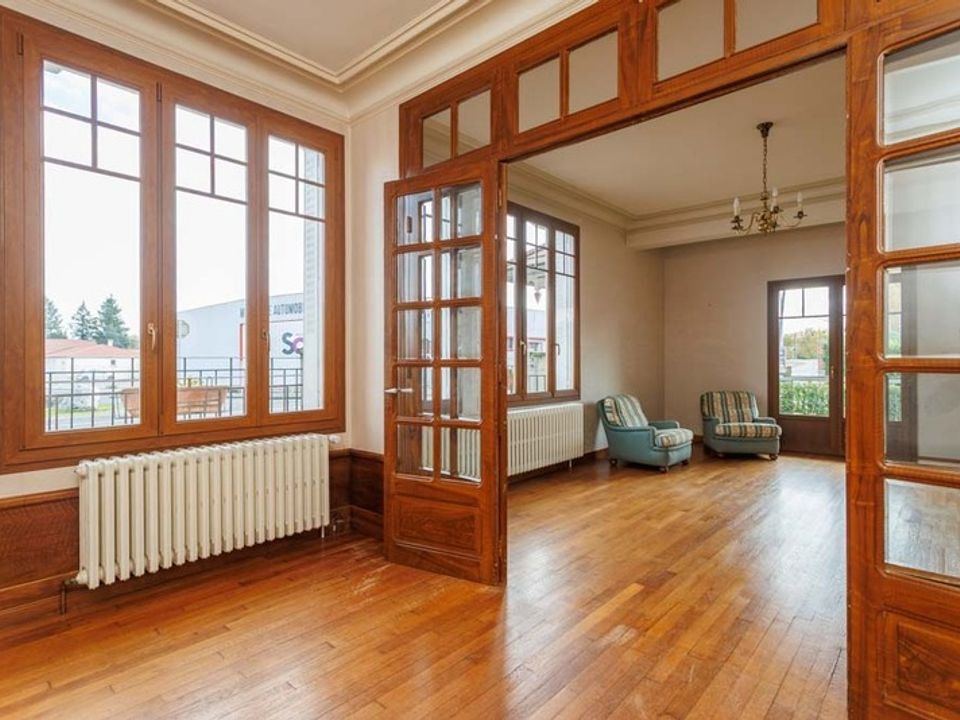 Villa i Digoin, Saone-et-Loire - bilde 4