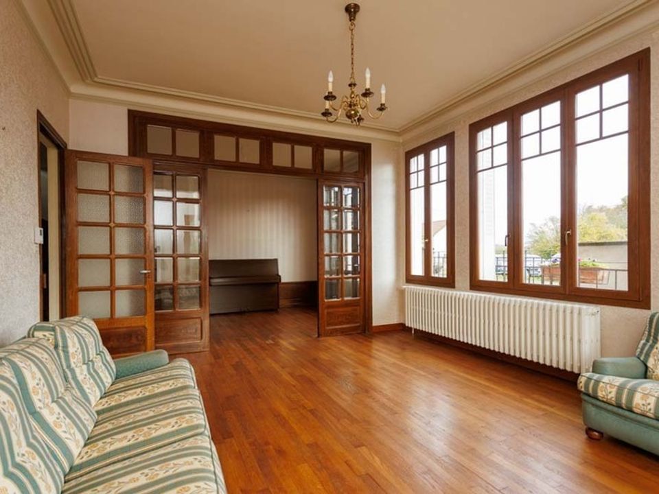Villa i Digoin, Saone-et-Loire - bilde 5