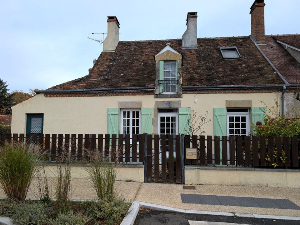 Villa i Vitry-aux-Loges, Loiret - bilde 1