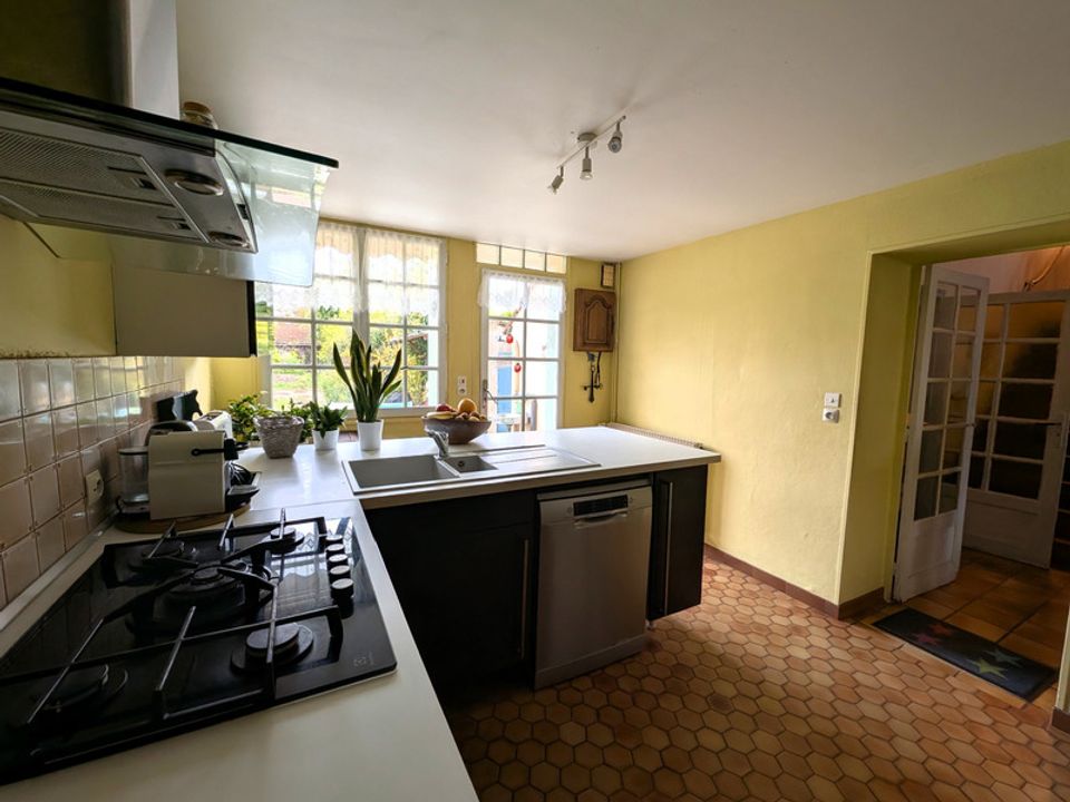 Villa i Vitry-aux-Loges, Loiret - bilde 5
