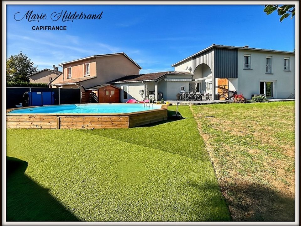 Villa i Agen, Lot-et-Garonne - foto 1
