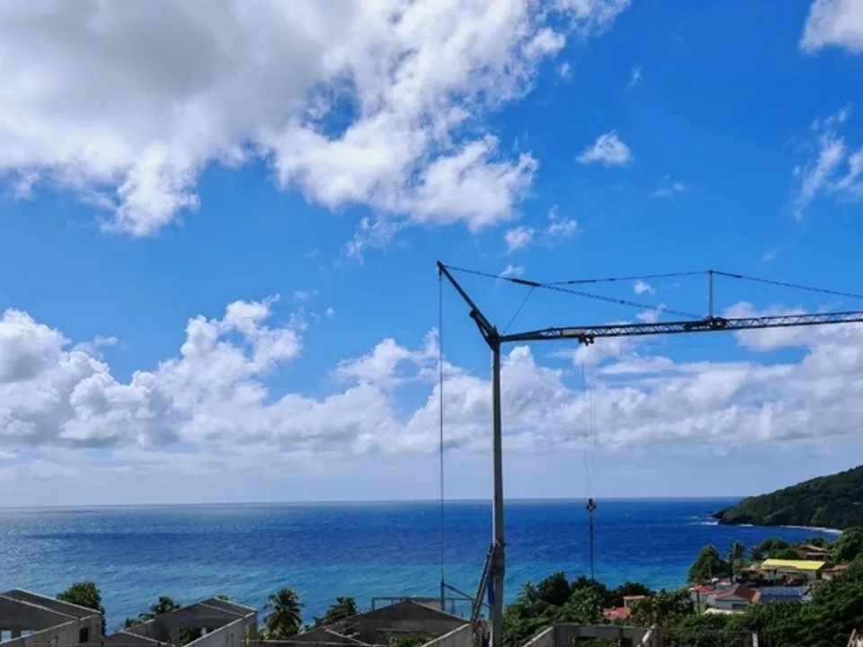 Lejlighed i Trois-Rivieres, Guadeloupe - foto 1