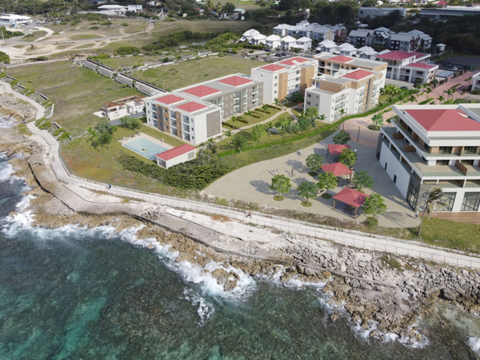 Leilighet i Le Moule, Guadeloupe - bilde 5