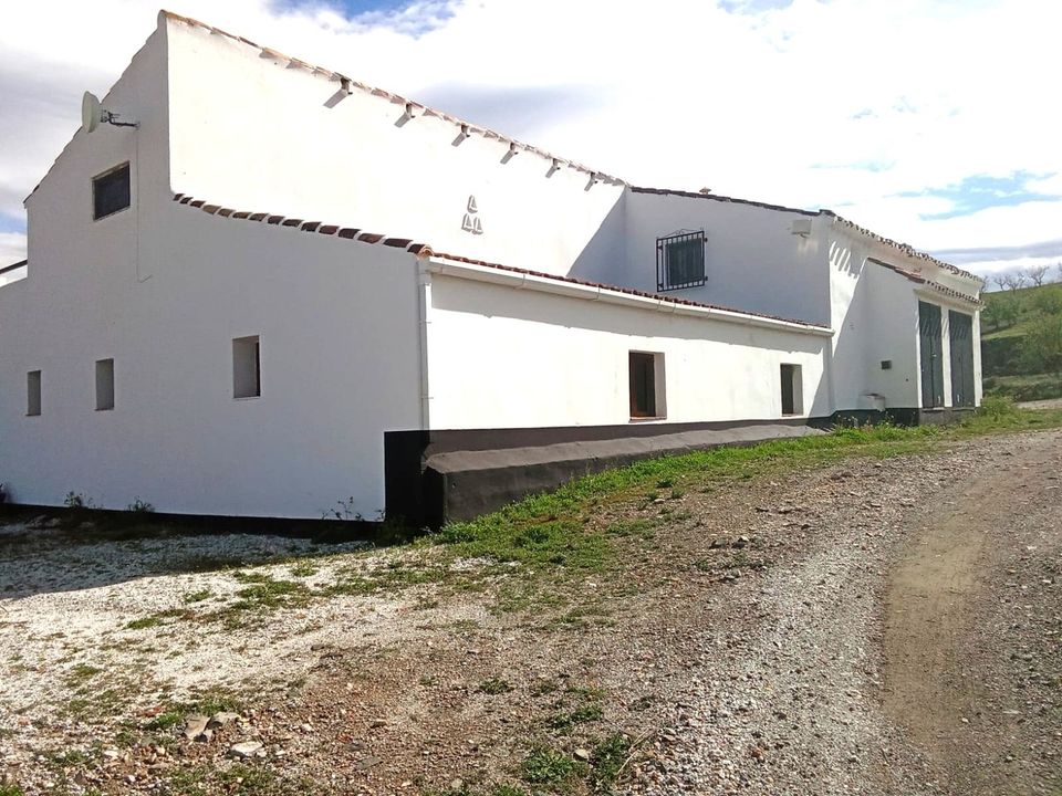 Cortijo i Oria, Almeria - foto 1