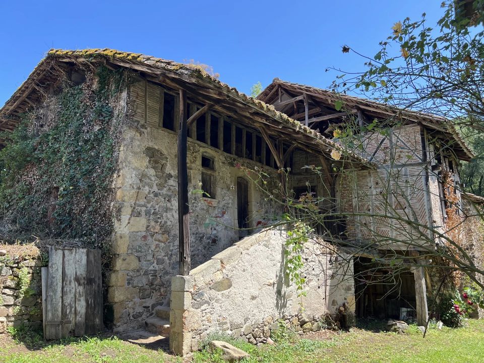 Landsbyhus i Figeac, Lot - bilde 2