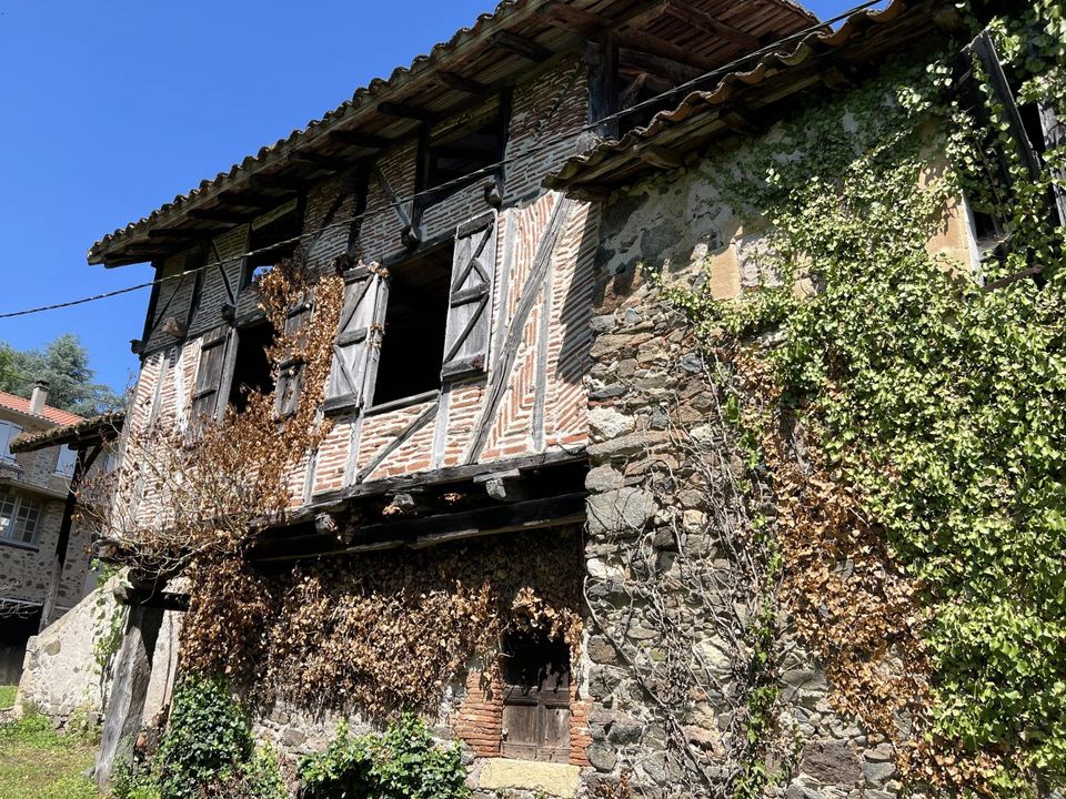 Landsbyhus i Figeac, Lot - bilde 3