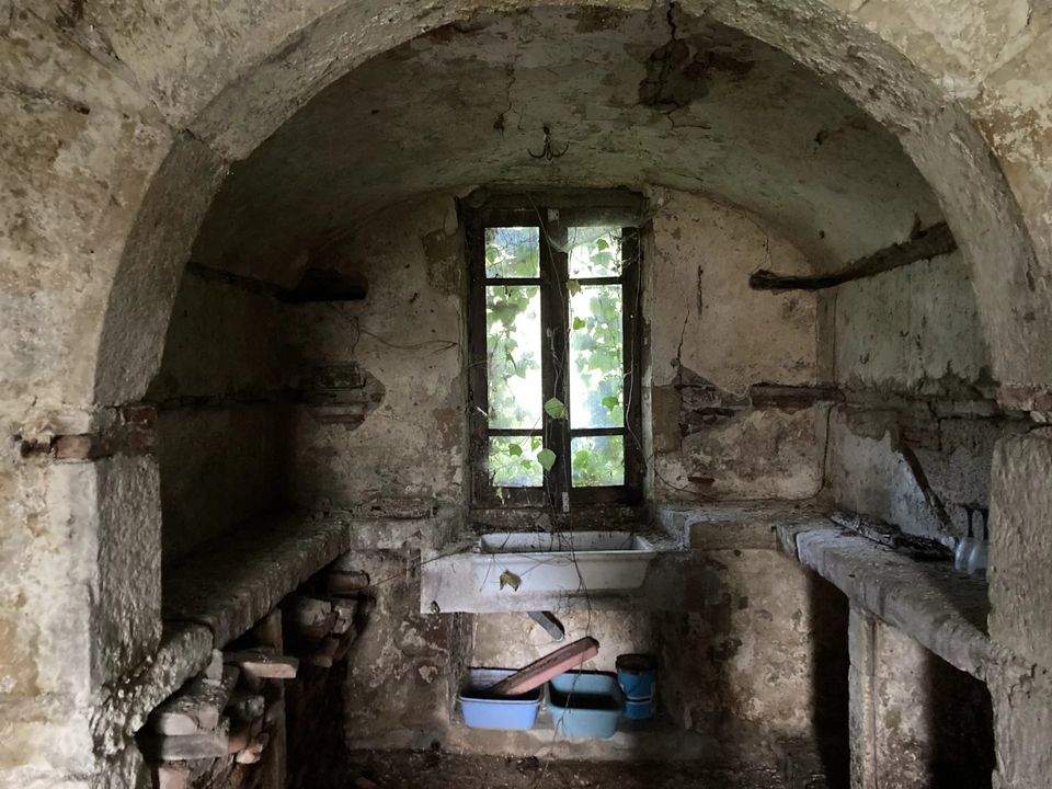 Landsbyhus i Figeac, Lot - bilde 4