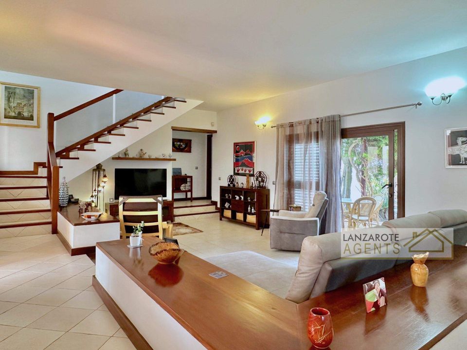 Villa i Las Brenas (Yaiza), Lanzarote - foto 3