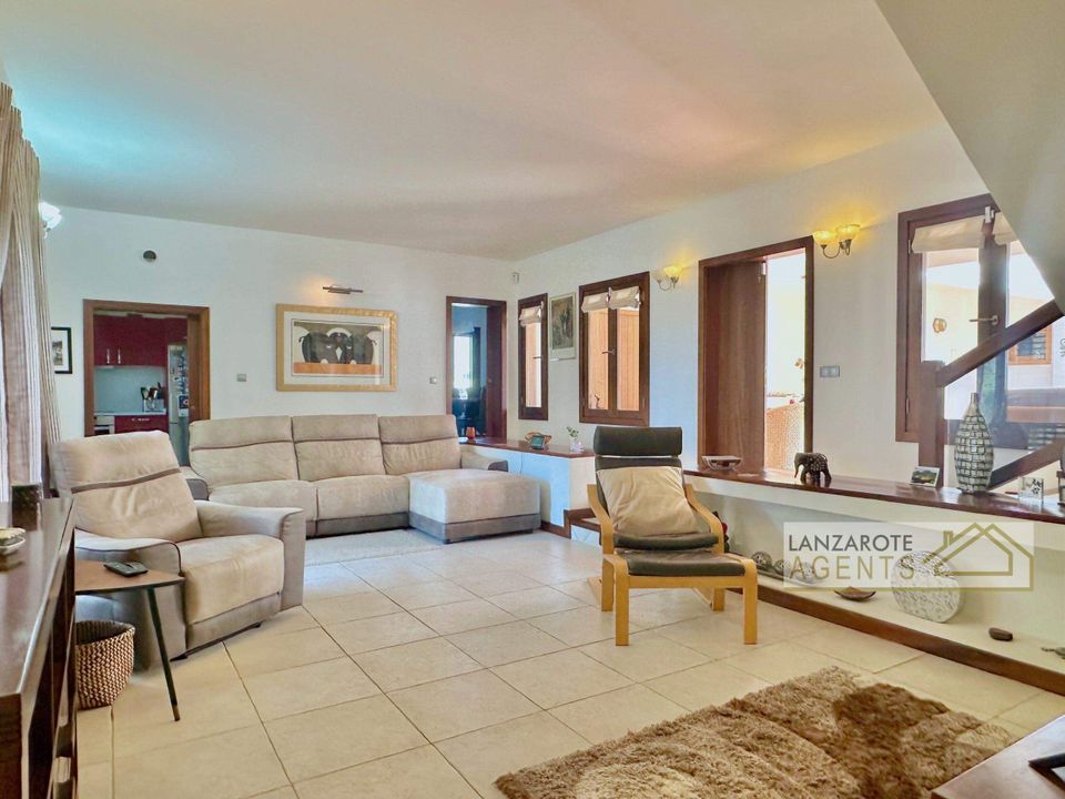 Villa i Las Brenas (Yaiza), Lanzarote - foto 5