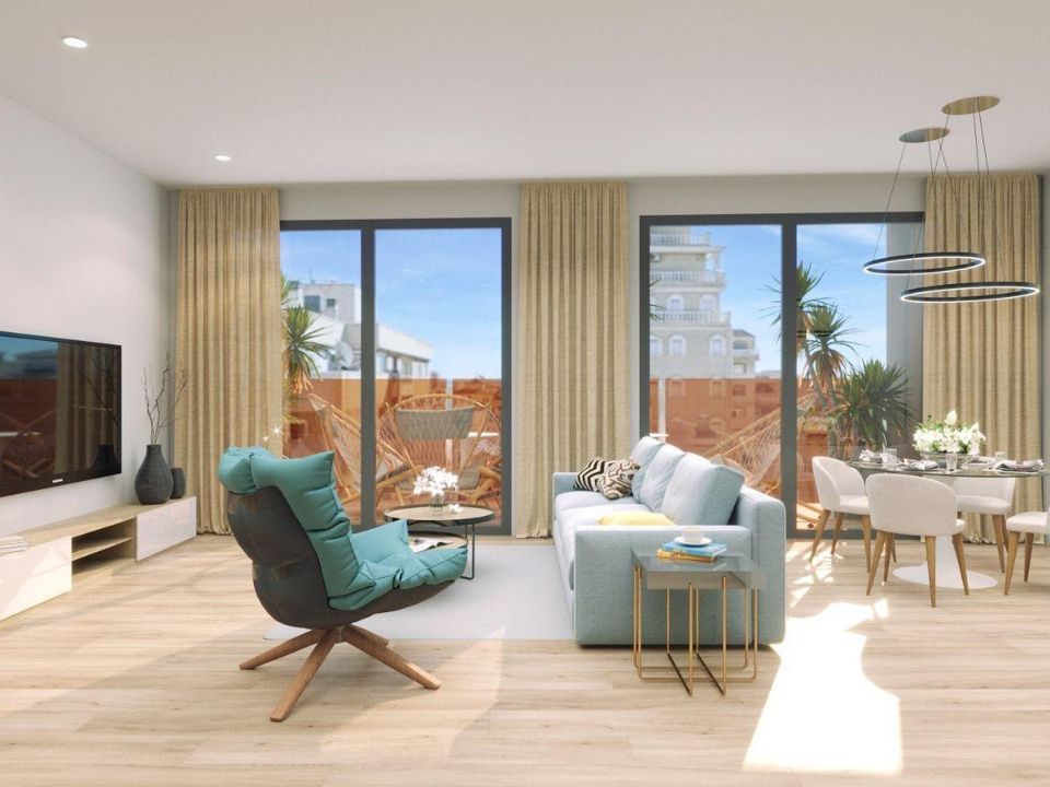Penthouse i Torrevieja, Alicante - foto 4