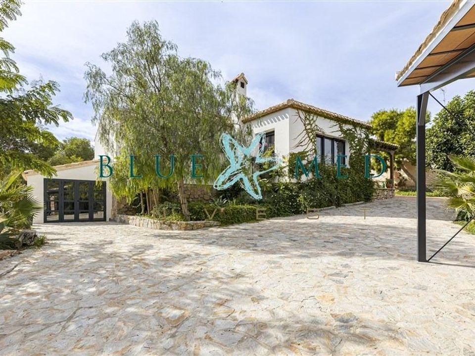 Villa i Isla Plana, Murcia - foto 1