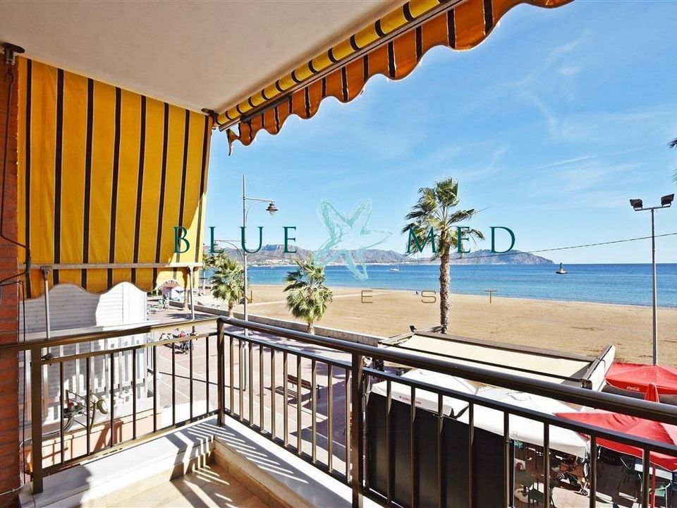 Lejlighed i Puerto De Mazarron, Murcia - foto 3