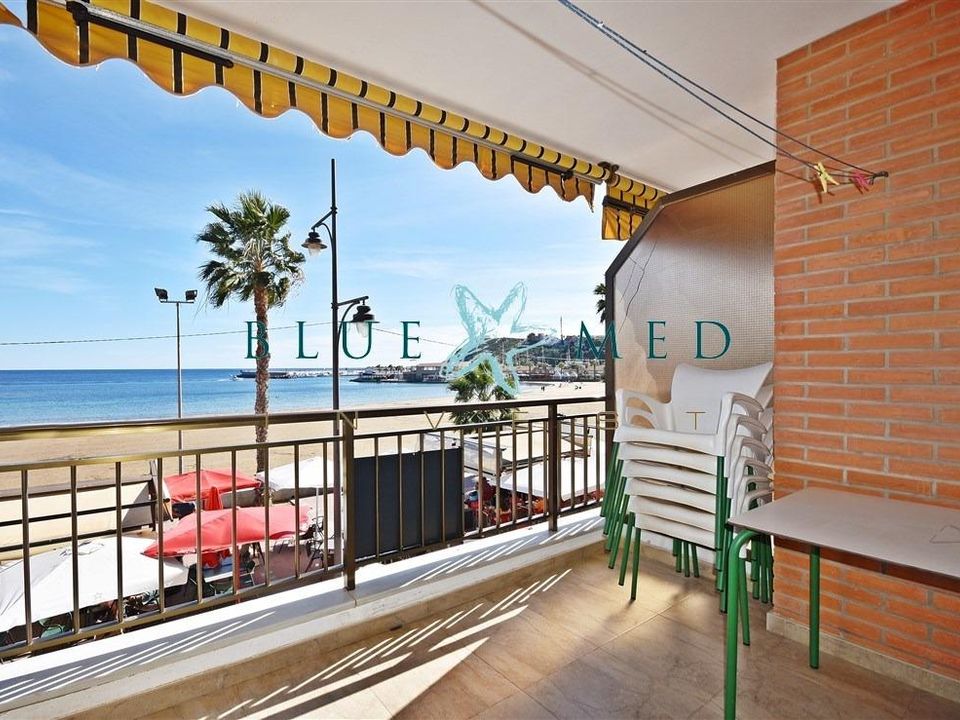 Lejlighed i Puerto De Mazarron, Murcia - foto 4