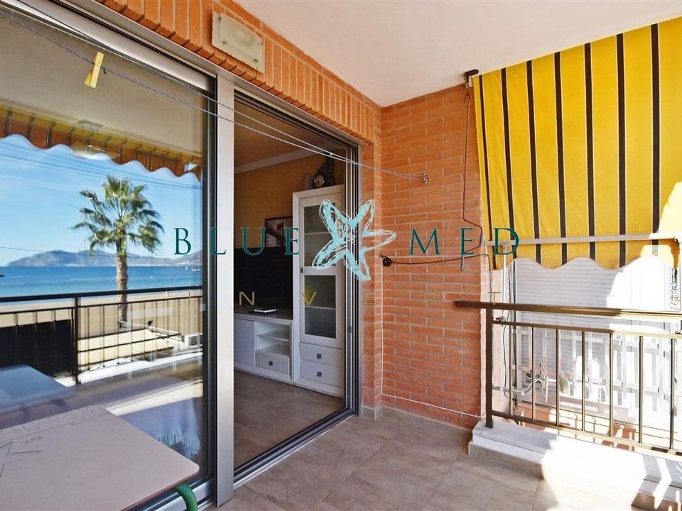 Lejlighed i Puerto De Mazarron, Murcia - foto 5