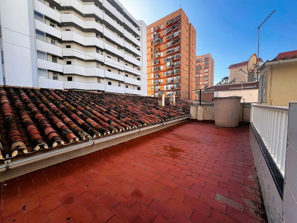 Byhus i Fuengirola, Malaga - foto 1