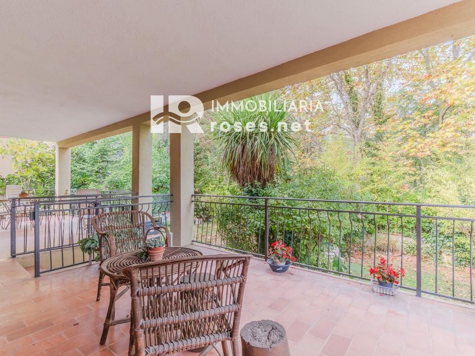 Villa i Sant Llorenc De La Muga, Gerona - foto 1