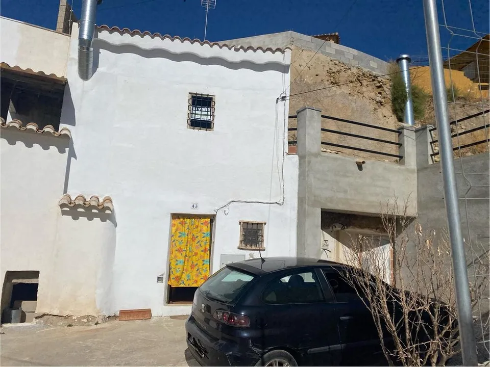 Casa rural em Cullar, Granada - foto 1