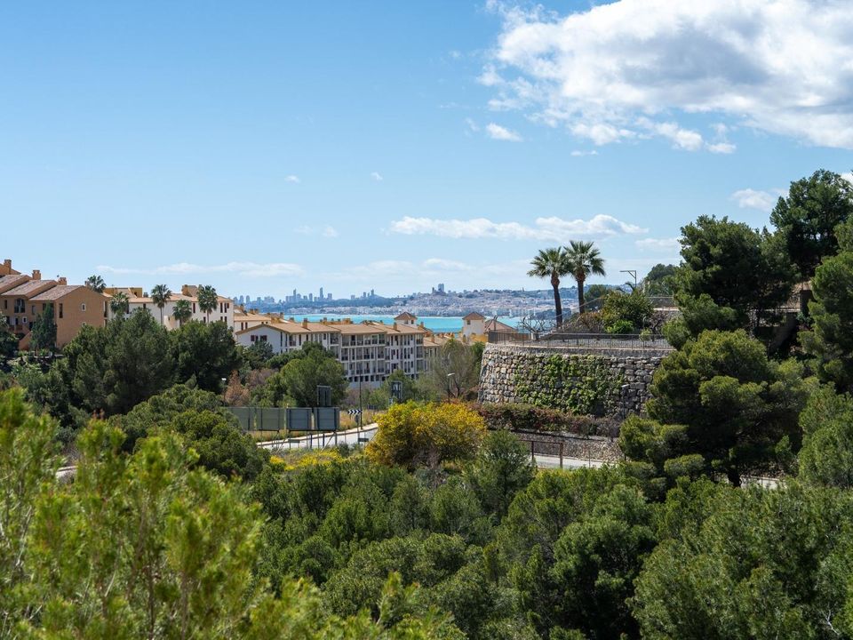 Rækkehus i Altea, Alicante - foto 1