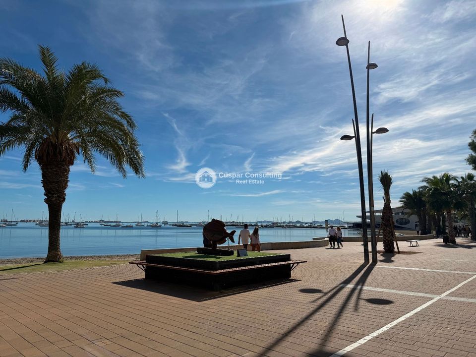 Lejlighed i Santiago De La Ribera, Murcia - foto 2