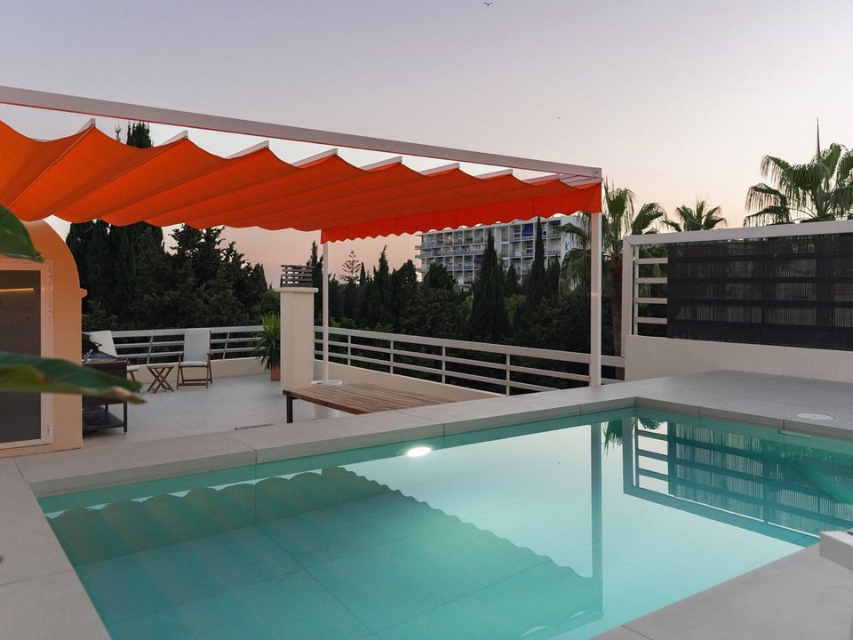 Penthouse i Bahia De Marbella, Malaga - foto 1