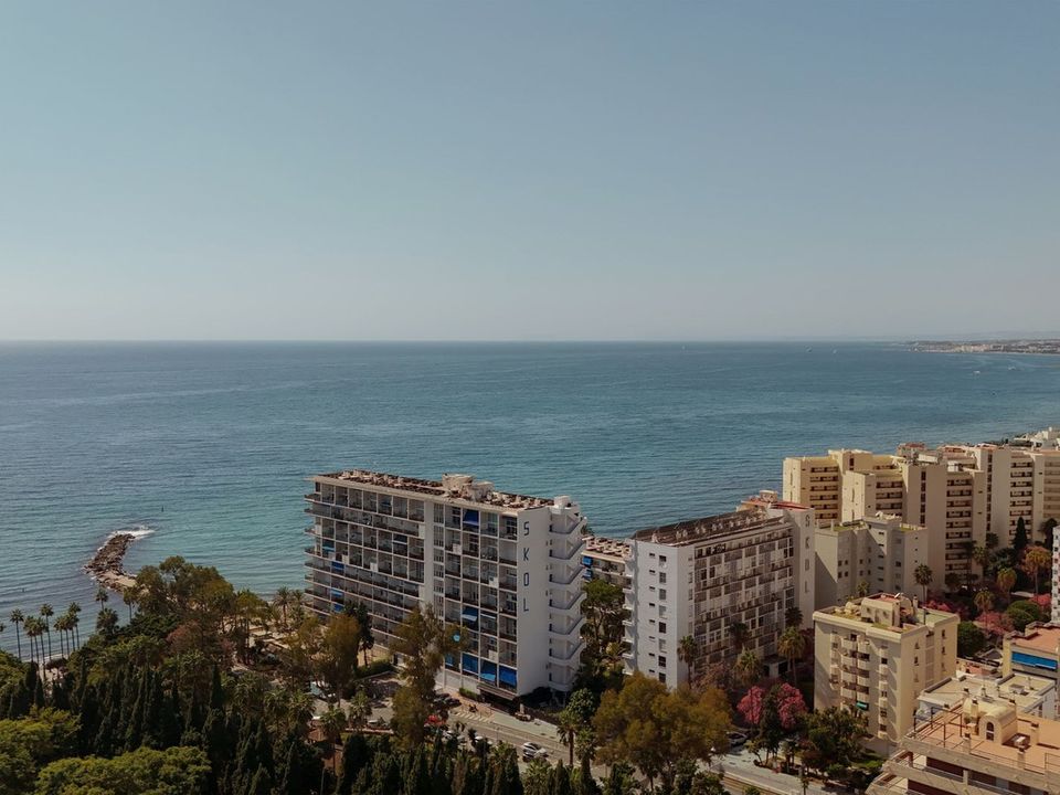 Penthouse i Bahia De Marbella, Malaga - foto 2