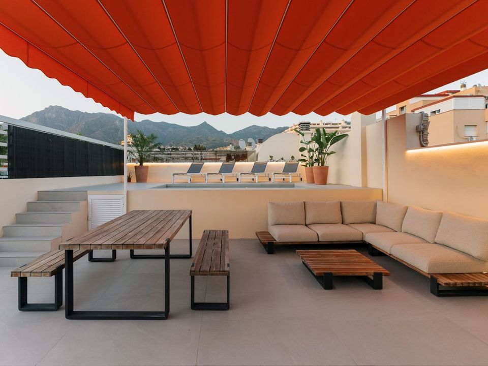 Penthouse i Bahia De Marbella, Malaga - foto 4