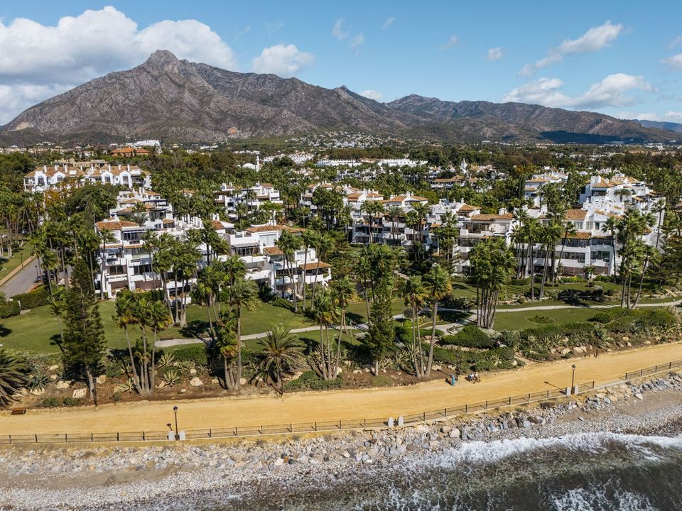 Lejlighed i Marbella, Malaga - foto 1