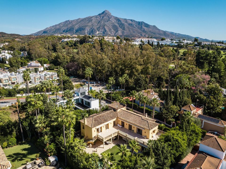 Villa a Marbella, Malaga - foto 1