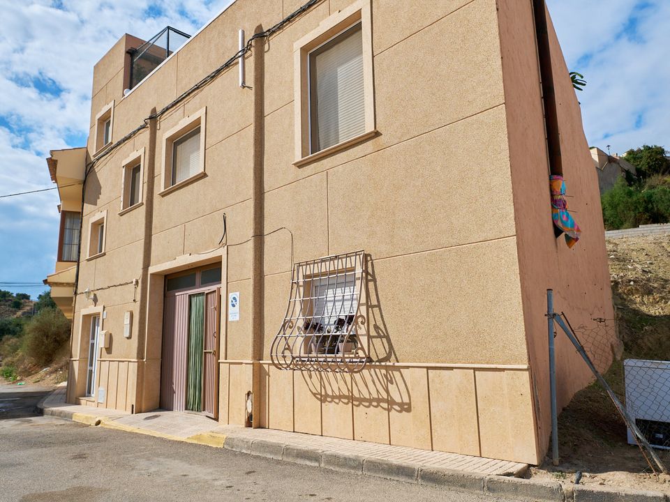 Rækkehus i Turre, Almeria - foto 1