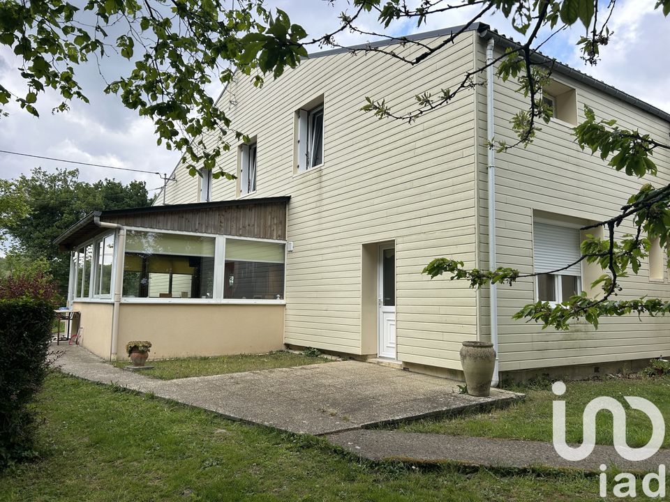 Villa i Meneac, Morbihan - foto 1