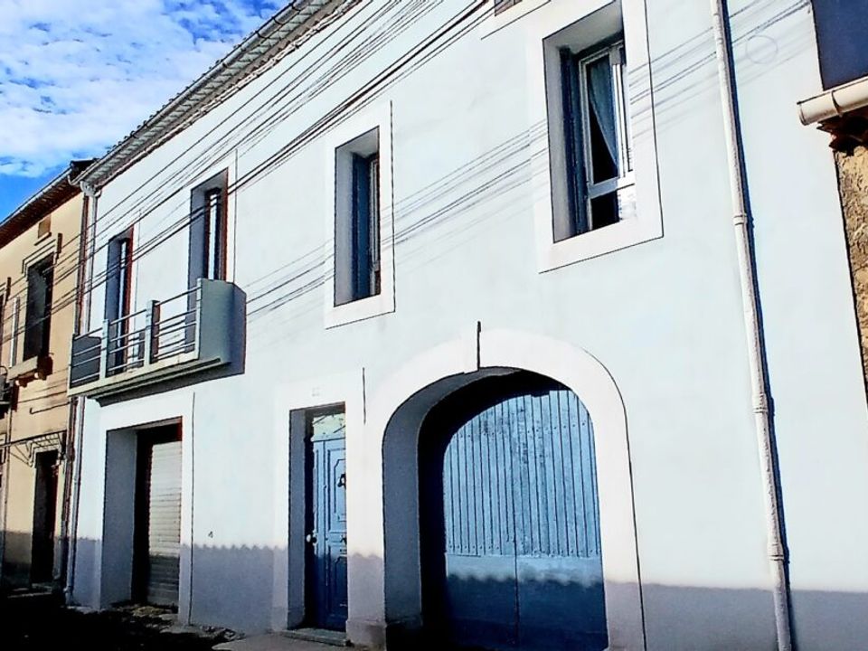 Villa i Autignac, Herault - bilde 1