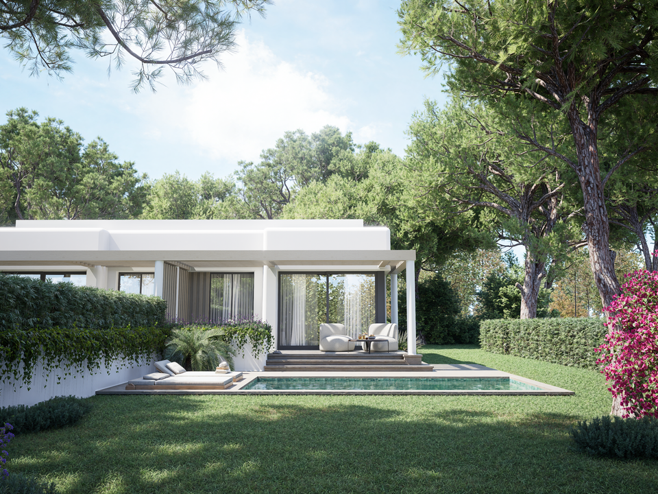 Villa i Lepe, Huelva - foto 1