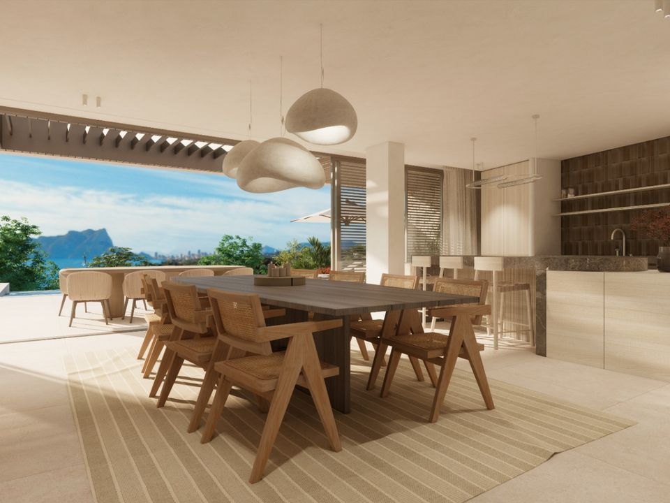 Villa i Benissa, Alicante - foto 3