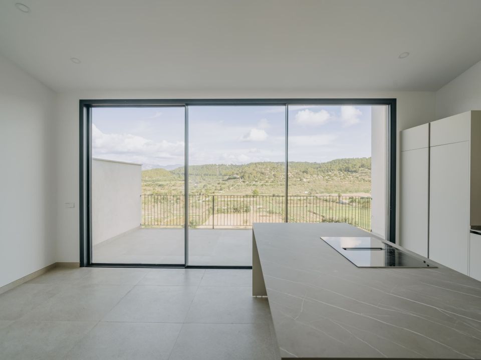 Landsbyhus i Marratxinet (Marratxi), Mallorca - foto 1