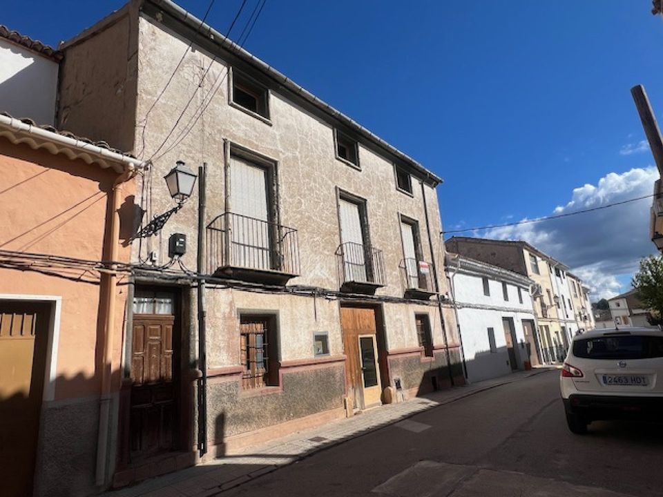 Villa i Ayora, Valencia - foto 1