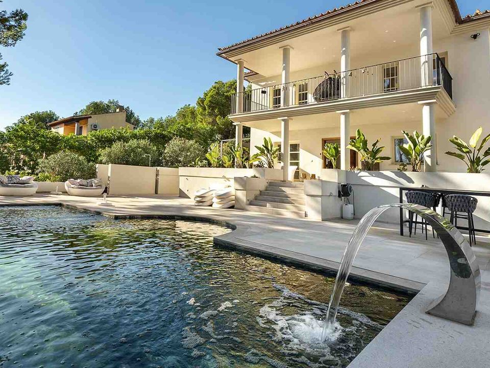 Villa i Costa De La Calma, Mallorca - foto 5