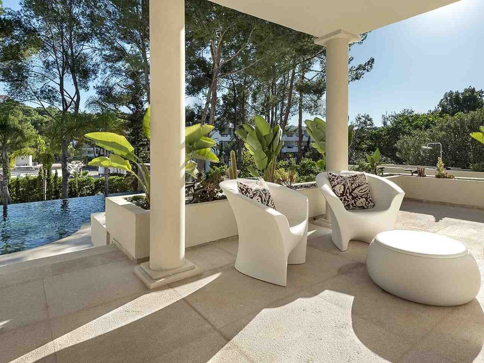 Villa i Costa De La Calma, Mallorca - foto 2
