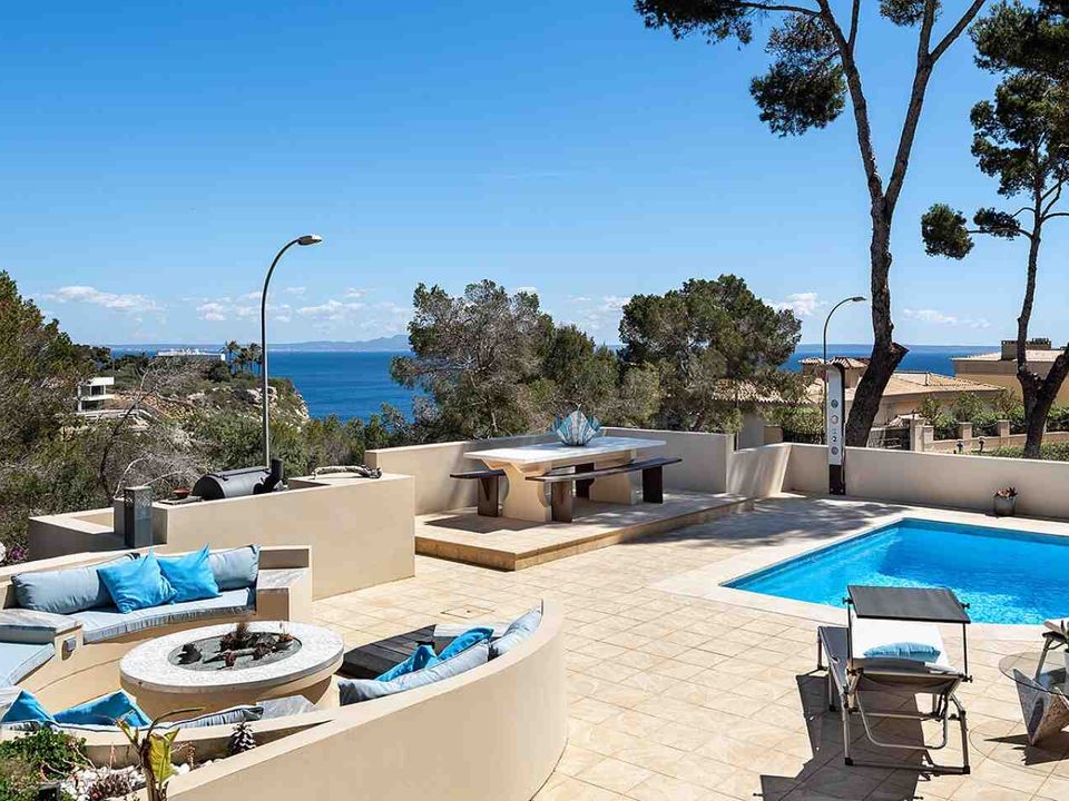Villa i Sol De Mallorca, Mallorca - foto 3