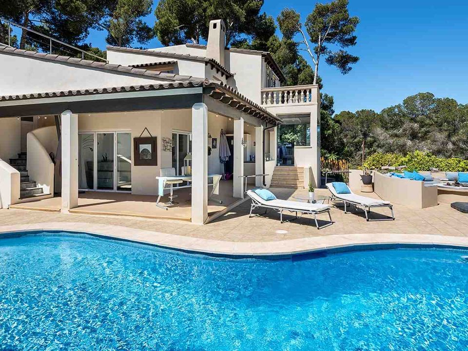 Villa i Sol De Mallorca, Mallorca - foto 4
