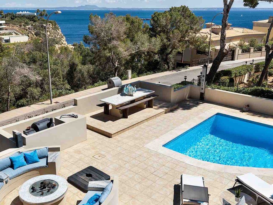 Villa i Sol De Mallorca, Mallorca - foto 5