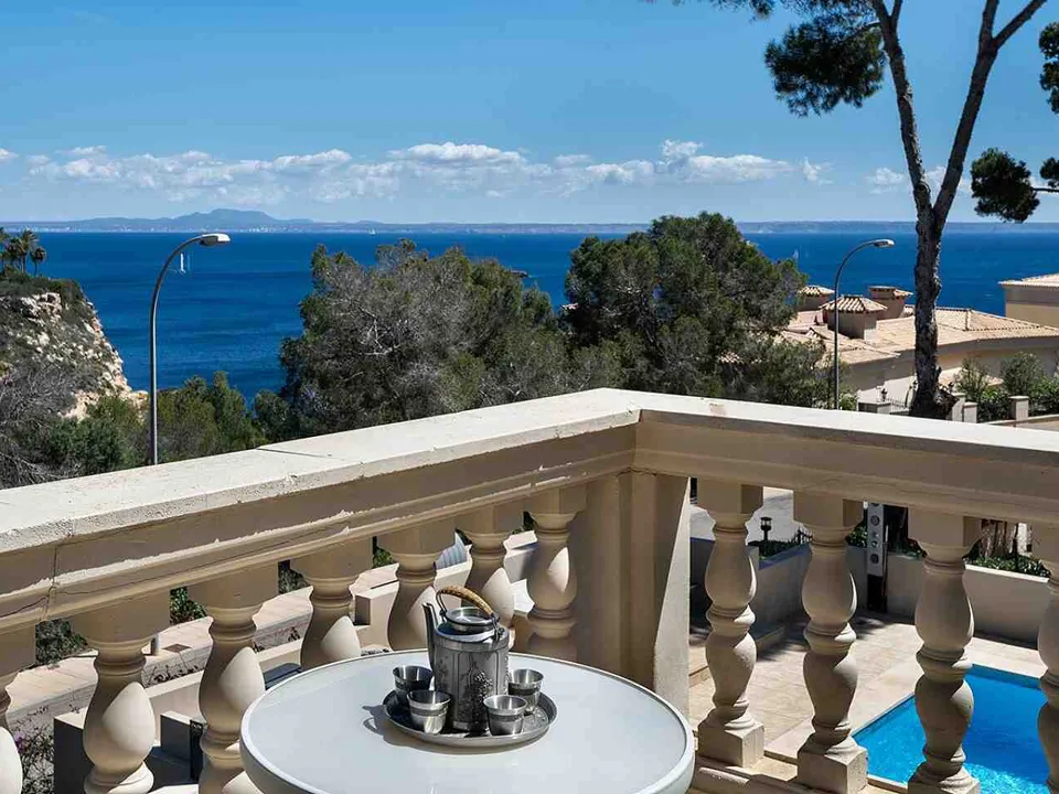 Villa i Sol De Mallorca, Mallorca - foto 1