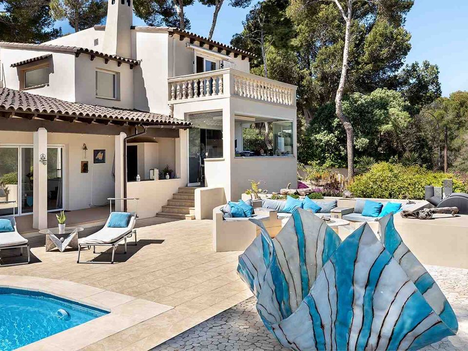 Villa i Sol De Mallorca, Mallorca - foto 2
