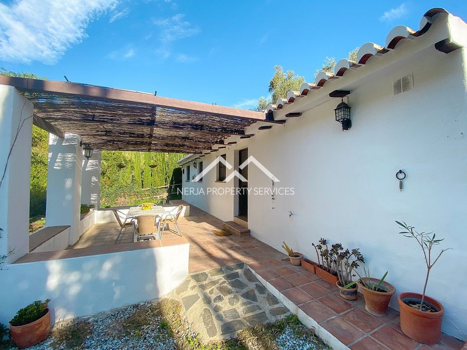 Villa i Frigiliana, Malaga - bilde 2