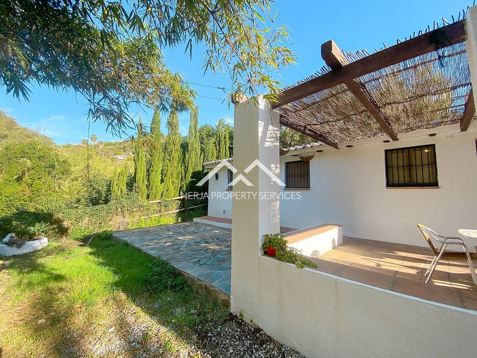 Villa i Frigiliana, Malaga - bilde 3