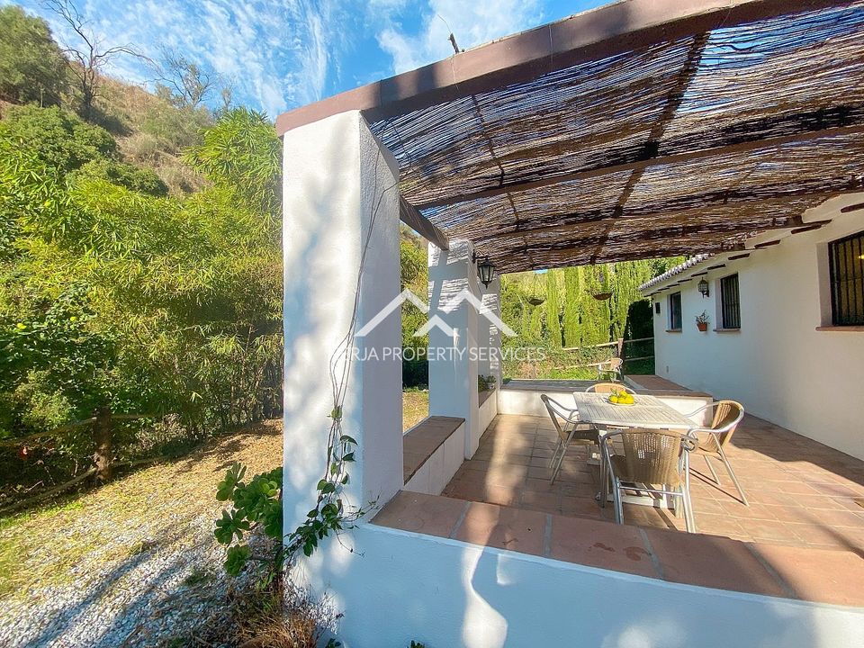 Villa i Frigiliana, Malaga - bilde 4