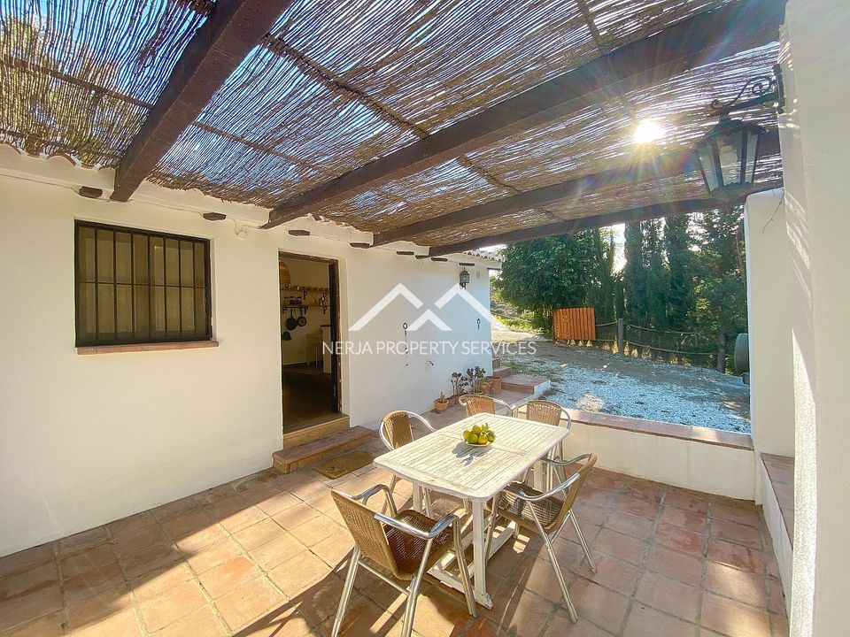 Villa i Frigiliana, Malaga - bilde 5
