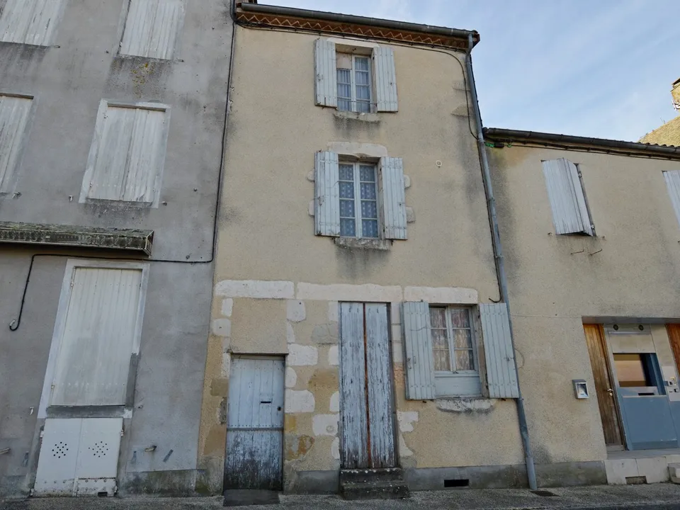 Landsbyhus i Duras, Lot-et-Garonne - foto 1