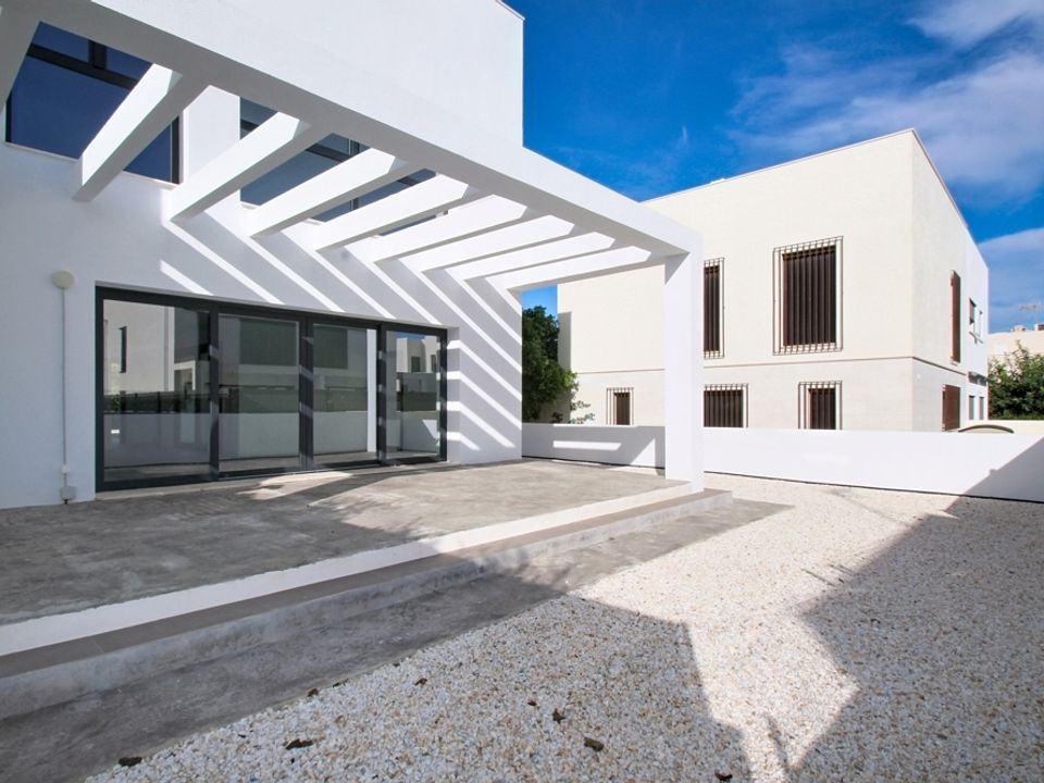Byhus i Puig De Ros, Mallorca - foto 2